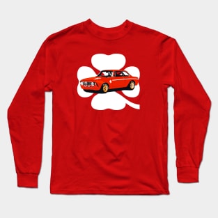 Giulia Sprint Veloce Long Sleeve T-Shirt